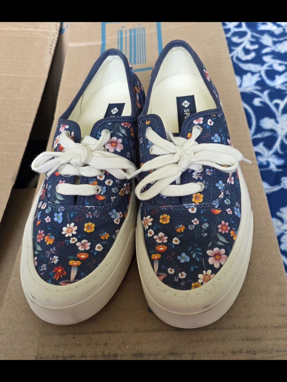 Sperry Candy CVO Sneakers